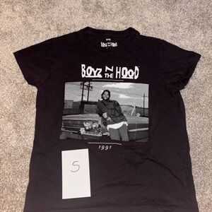 Variety of Licensed T shirts